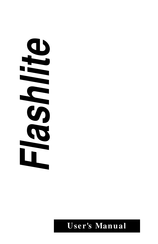 JK microsystems Flashlite Manual
