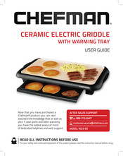 Chefman RJ23-OS User Manual