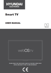 Hyundai Electronics 1570HYN3205 User Manual