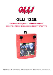 Olli 122B Operating Manual