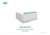 DFI MPC350-RPS User Manual