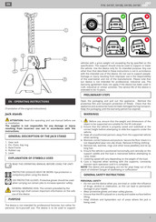 AMiO JS02B Operating Instructions Manual