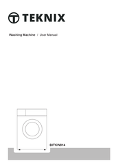 TEKNIX BITKW814 User Manual