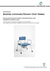 Cobi Rehab Vastus User Manual