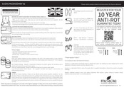Mercia Garden Products 010VLPA0305SDNW-V2 Quick Start Manual