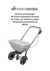 Profi-Partner 52130 Manual