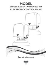 Waterworld WWUSA-EZ3-FM Service Manual