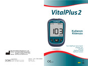 Microtech VitalPlus2 Manual