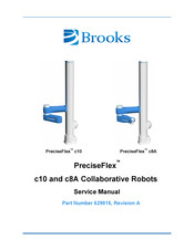 Brooks PreciseFlex c10 Service Manual