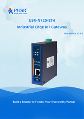 PUSR USR-N720-ETH User Manual