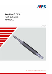 RPS TracFeed DZK Manual