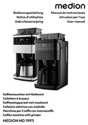 Medion MD 19911 User Manual