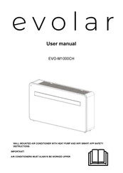 Evolar EVO-M1000CH User Manual