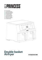 Princess 01.182276.01.001 User Manual