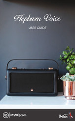 MyVQ Hepburn Voice User Manual