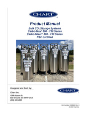 CHART Carbo-Max 750 Series Product Manual