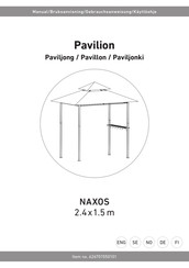 RUSTA NAXOS Manual