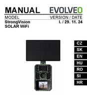Evolveo StrongVision SOLAR A Manual