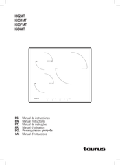 Taurus I302MT Manual Instruction