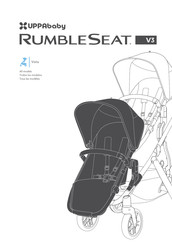 UPPAbaby RumbleSeat V3 Manual