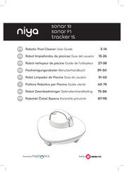Maytronics niya sonar 10 User Manual