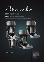 cecotec 04702 Instruction Manual