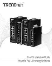 TRENDnet TI-PG743Bi Quick Installation Manual