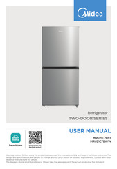 Midea MRU21C7BST User Manual