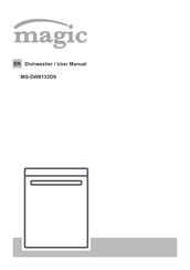 Magic MG-DW6132DS User Manual