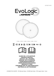 Hayward EvoLogic 81491H Owner's Manual