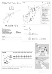 Atos TRACOE Twist Plus Manual