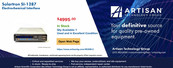 Solartron Analytical SI-1287 User Manual