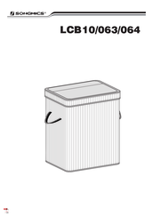 Songmics LCB10/064 User Manual