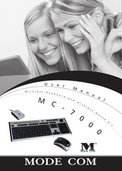 Mode com MC-7000 User Manual