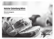 Samsung MS23DG4504A Series User Manual
