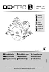 Dexter Laundry 3276007894790 Instruction Manual
