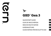 Tern GSD Gen 3 Quick Start Manual