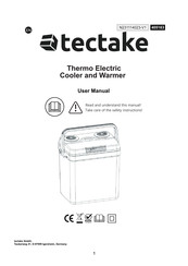 TecTake 405183 User Manual