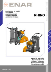 ENAR RHINO 350 Operator's Manual