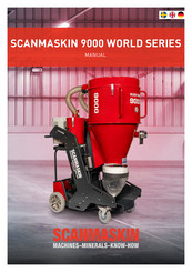 SCANMASKIN 9000 WORLD Series Manual