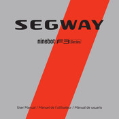 Segway 051701U User Manual