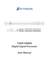 S-Track TIGER XD88N User Manual