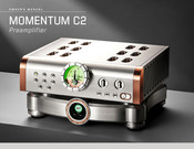Dan D'Agostino MOMENTUM C2 Owner's Manual