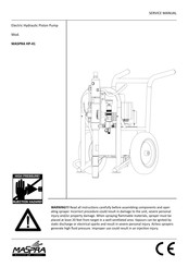 MASPRA HP-41 Service Manual