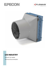 flowair EPECON LEO INDUSTRY Technical Documentation Manual