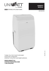 Stelpro UNIWATT UPAY-CH Owner's Manual