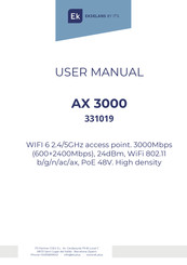 ITS Telecom EKSELANS AX 3000 User Manual