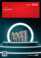 Danfoss TechCase iC7 Operating Manual