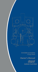 DAPOL 0-4-0 B4 Locomotive Owner's Manual