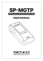 Senko SP-MGTP User Manual